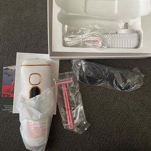 IPL Hair Removal Device